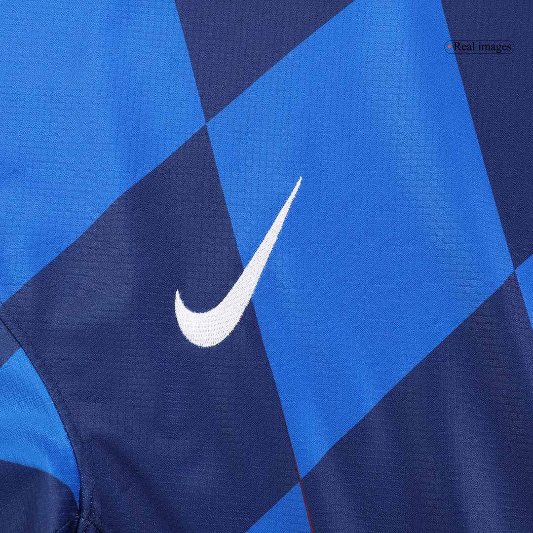 Croatia Away Jersey Euro