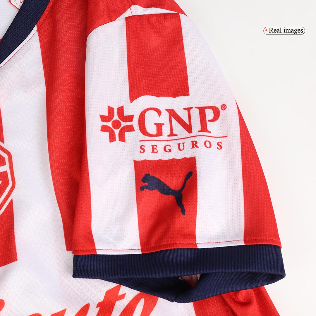 [Super Replica] Chivas Home Jersey