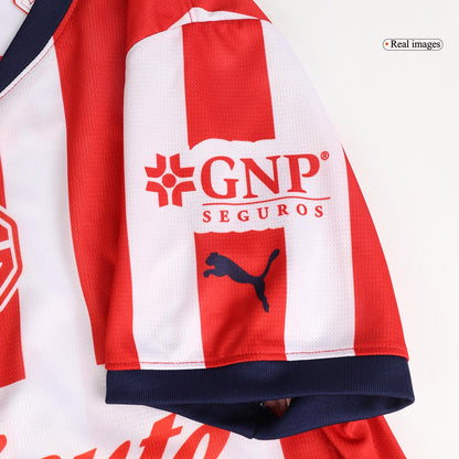 [Super Replica] Chivas Home Jersey