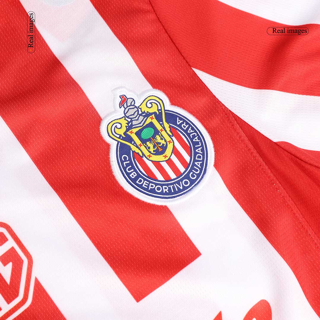 [Super Replica] Chivas Home Jersey