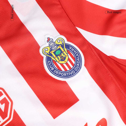 [Super Replica] Chivas Home Jersey