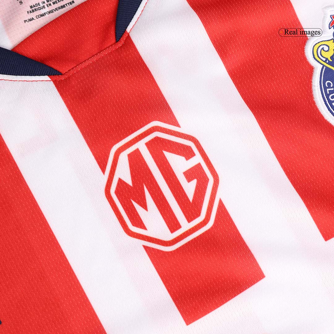 [Super Replica] Chivas Home Jersey
