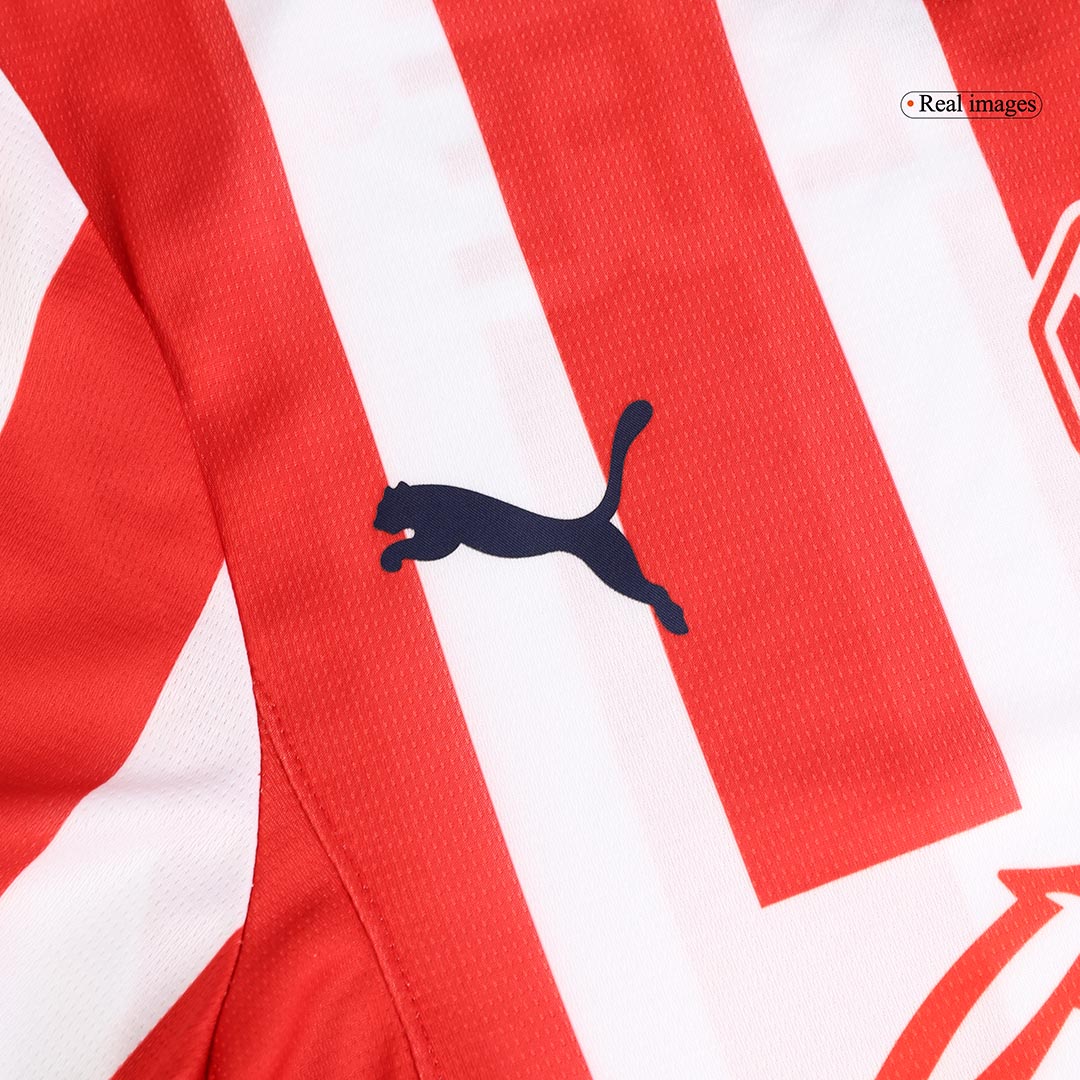 [Super Replica] Chivas Home Jersey