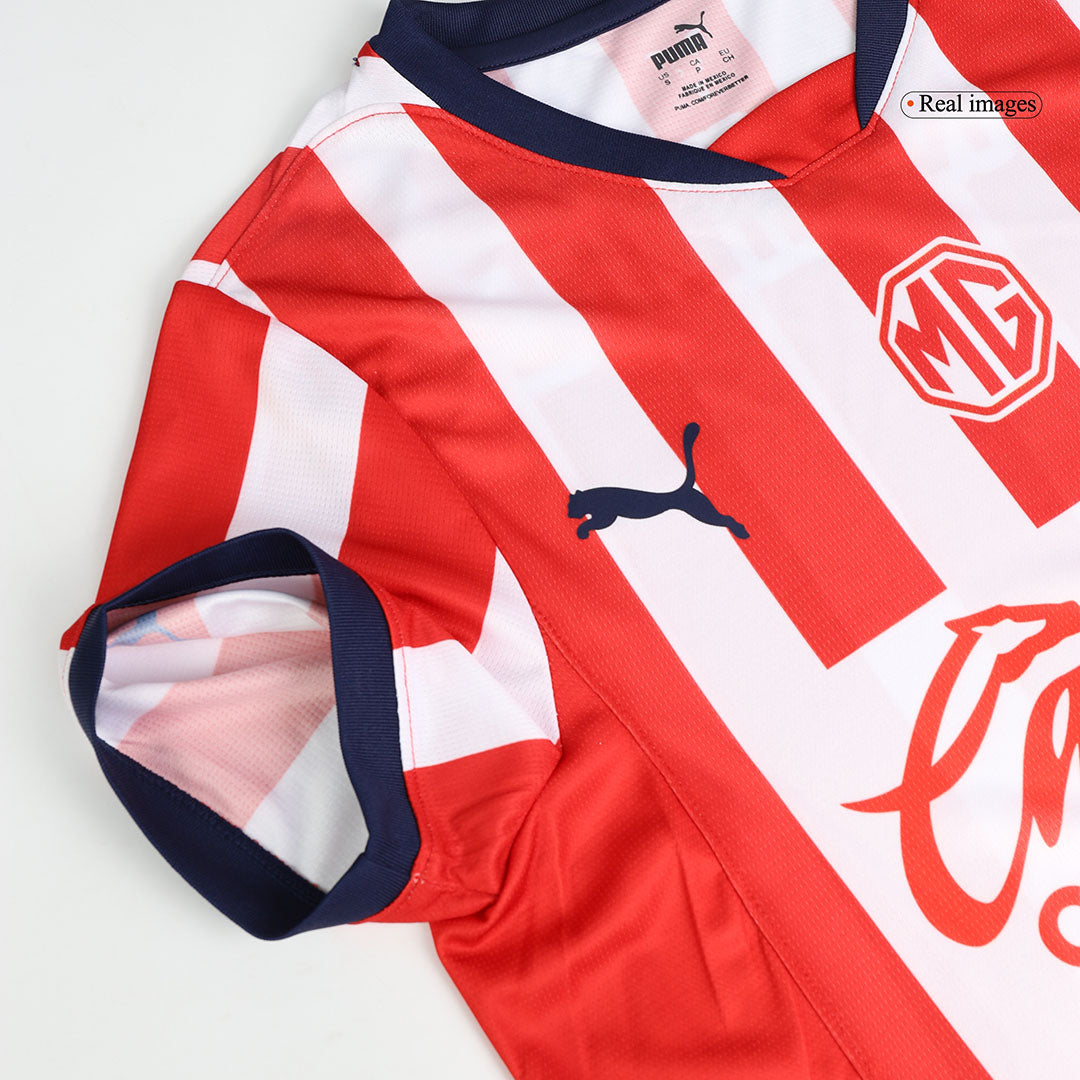 [Super Replica] Chivas Home Jersey