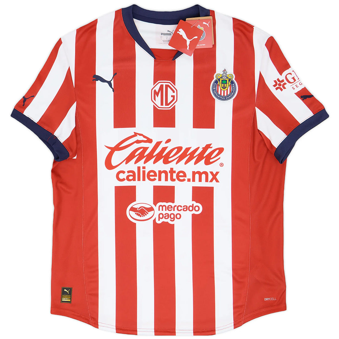 [Super Replica] Chivas Home Jersey