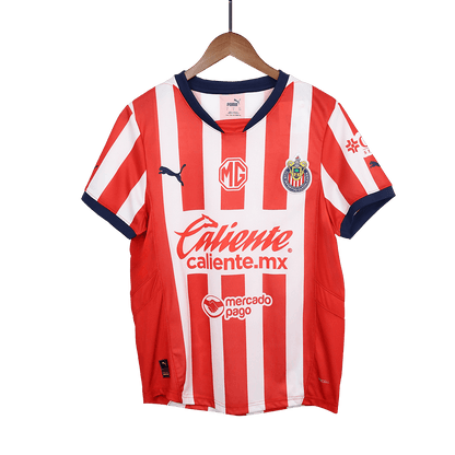 [Super Replica] Chivas Home Jersey