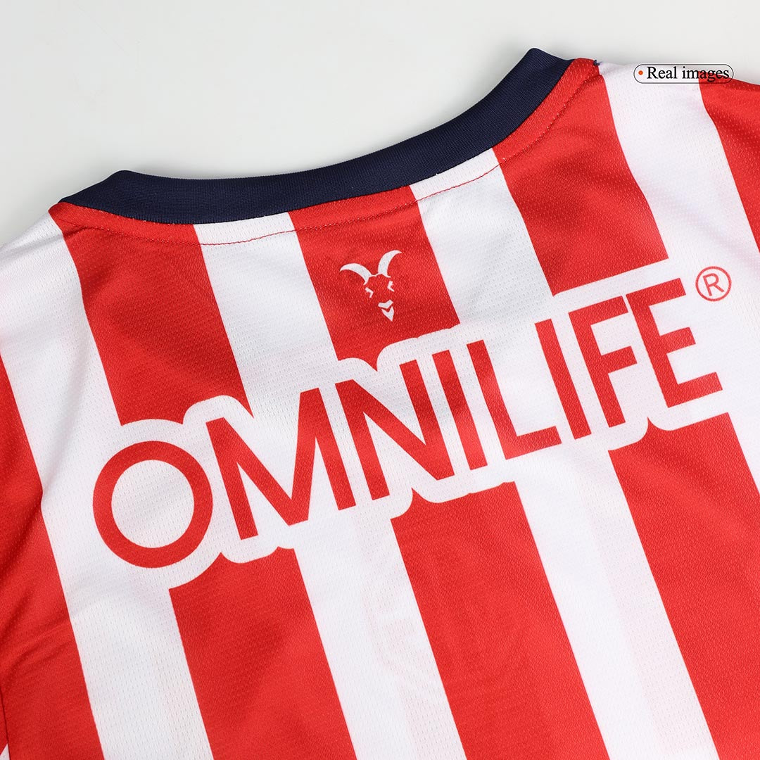 [Super Replica] Chivas Home Jersey