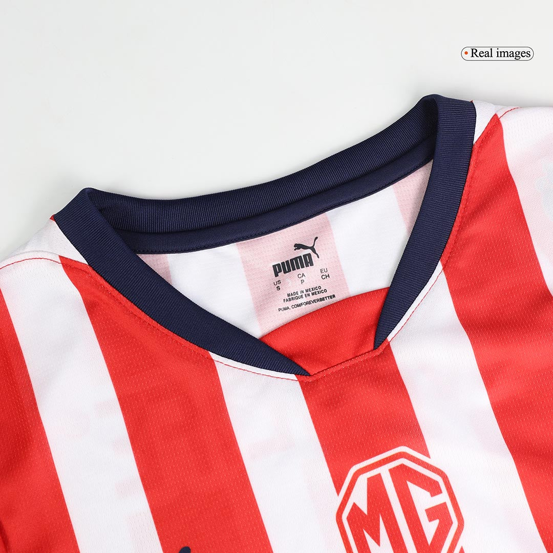 [Super Replica] Chivas Home Jersey