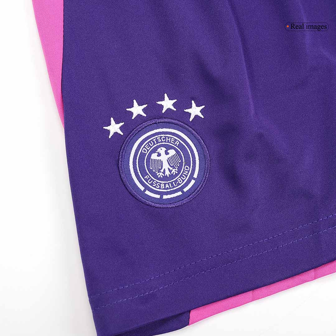 Kids Germany Away Kit Euro