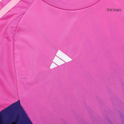 Kids Germany Away Kit Euro