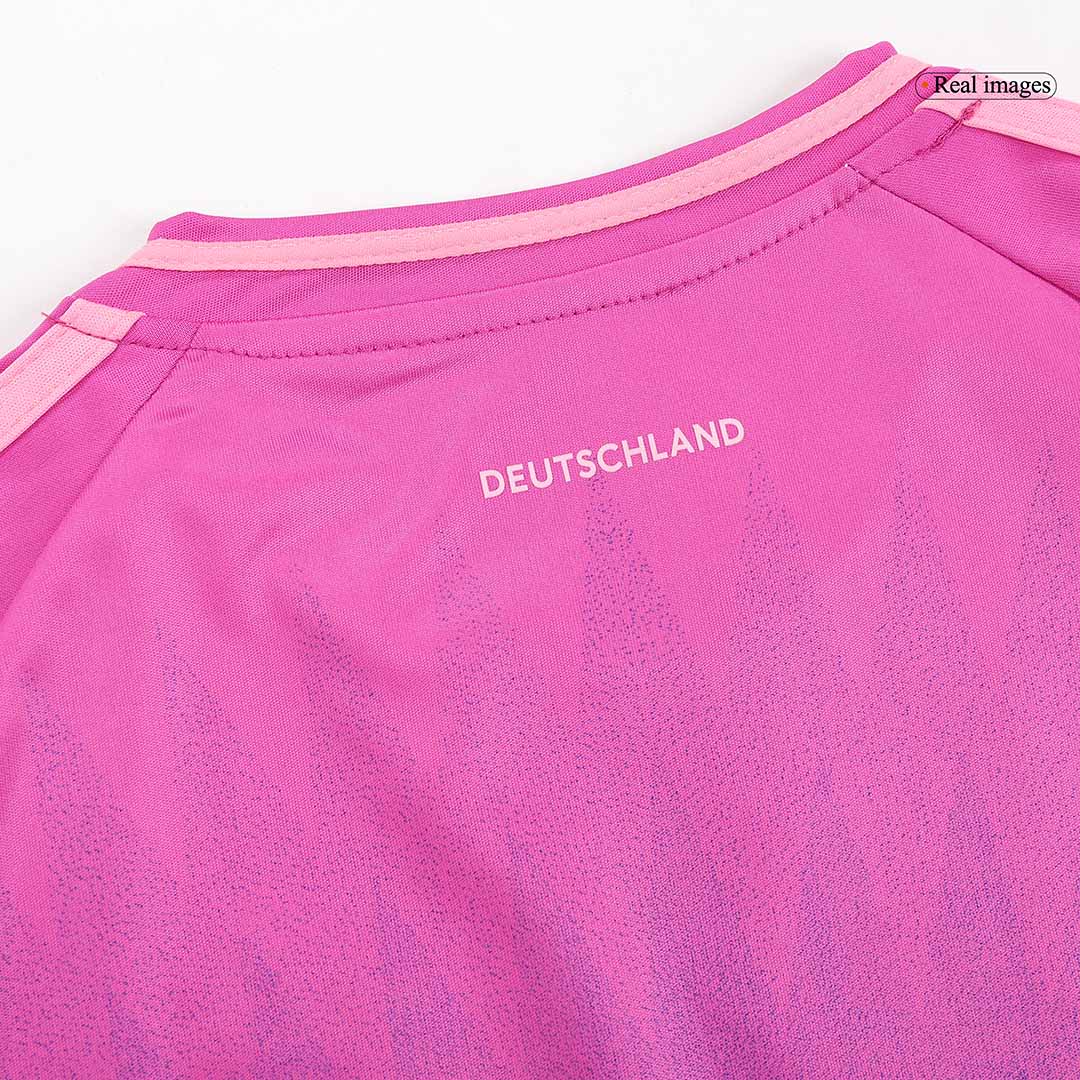 Kids Germany Away Kit Euro