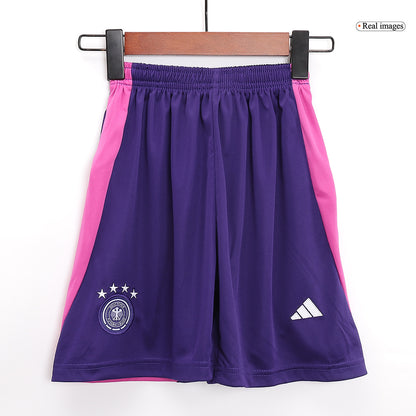 Kids Germany Away Kit Euro