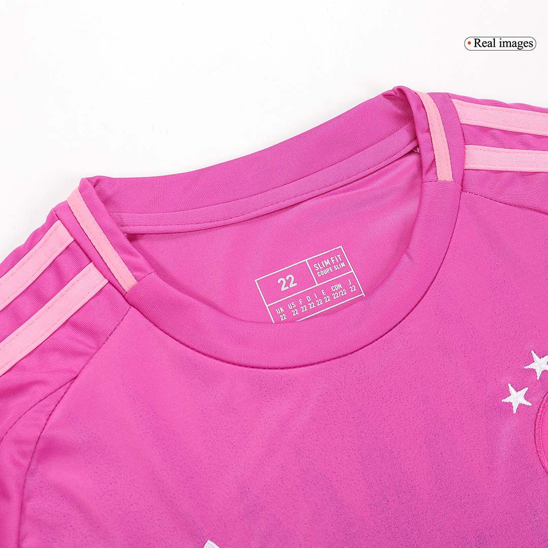 Kids Germany Away Kit Euro