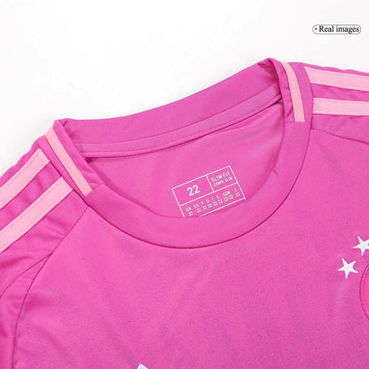 Kids Germany Away Kit Euro