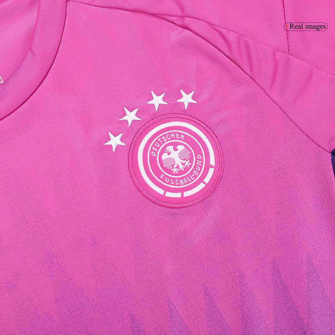 Kids Germany Away Kit Euro