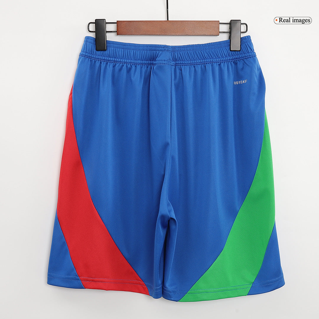 Italy Away Shorts EURO