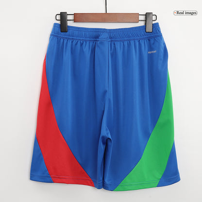 Italy Away Shorts EURO