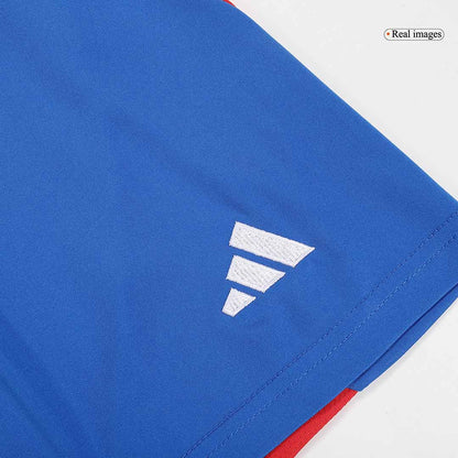 Italy Away Shorts EURO