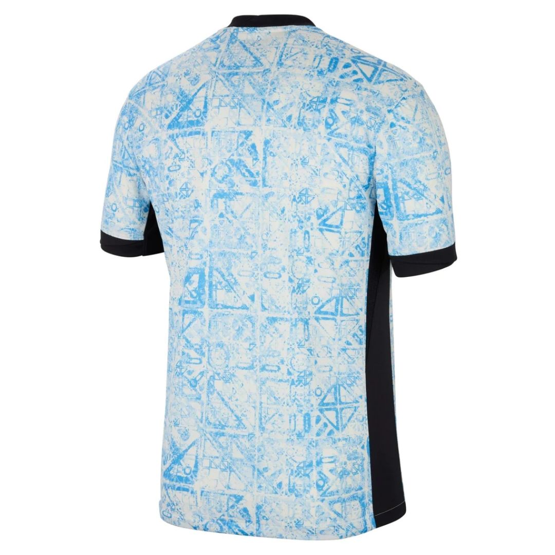 Portugal Away Kit (Jersey+Shorts) Euro