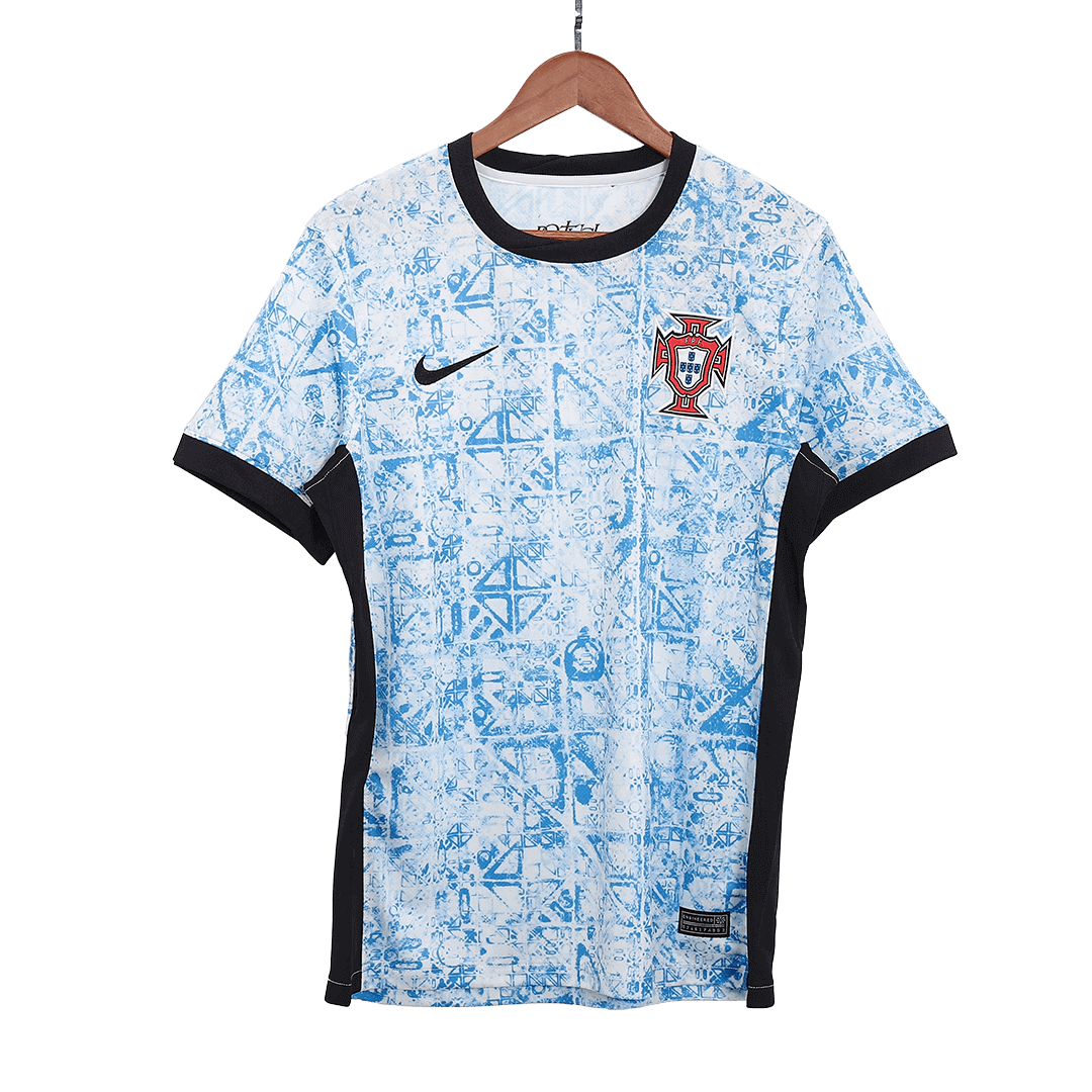 Portugal Away Kit (Jersey+Shorts) Euro