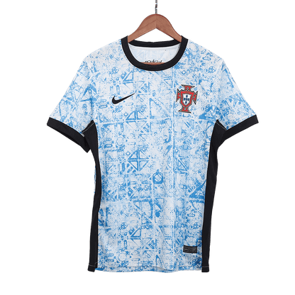 Portugal Away Kit (Jersey+Shorts) Euro