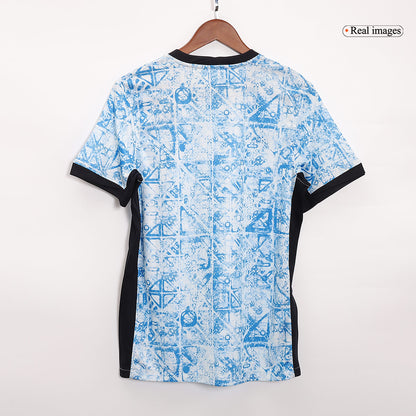 Portugal Away Kit (Jersey+Shorts) Euro