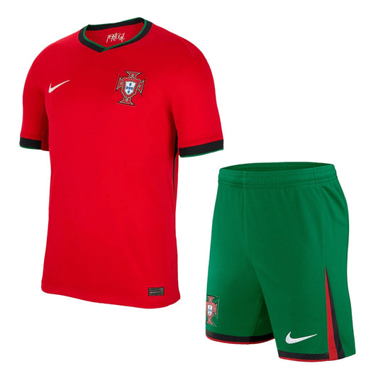 Portugal Home Kit Euro - [Super Replica]