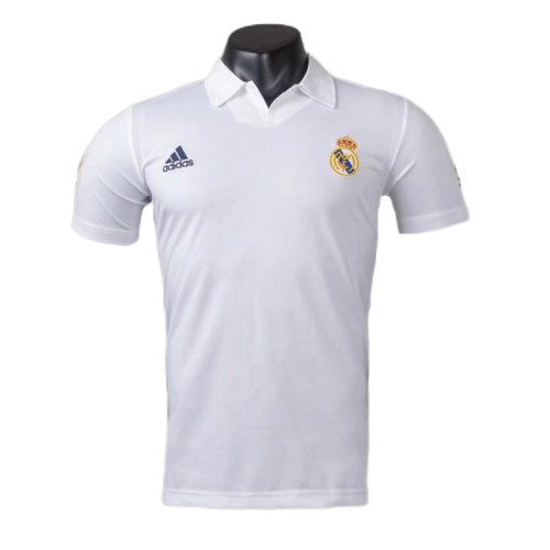 BECKHAM #23 Retro Real Madrid Centenary Home Jersey 2002/03