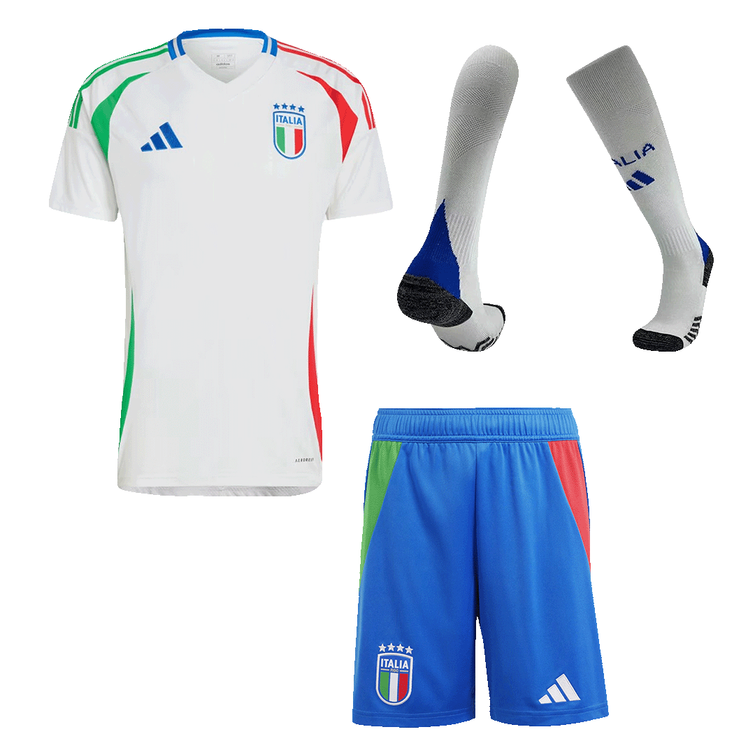 [Super Replica] Italy Away Full Kit Euro