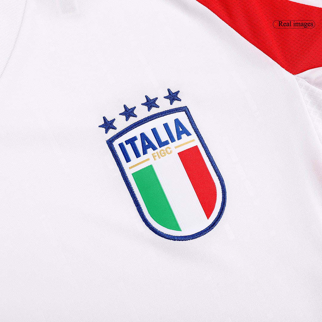 [Super Replica] Italy Away Full Kit Euro