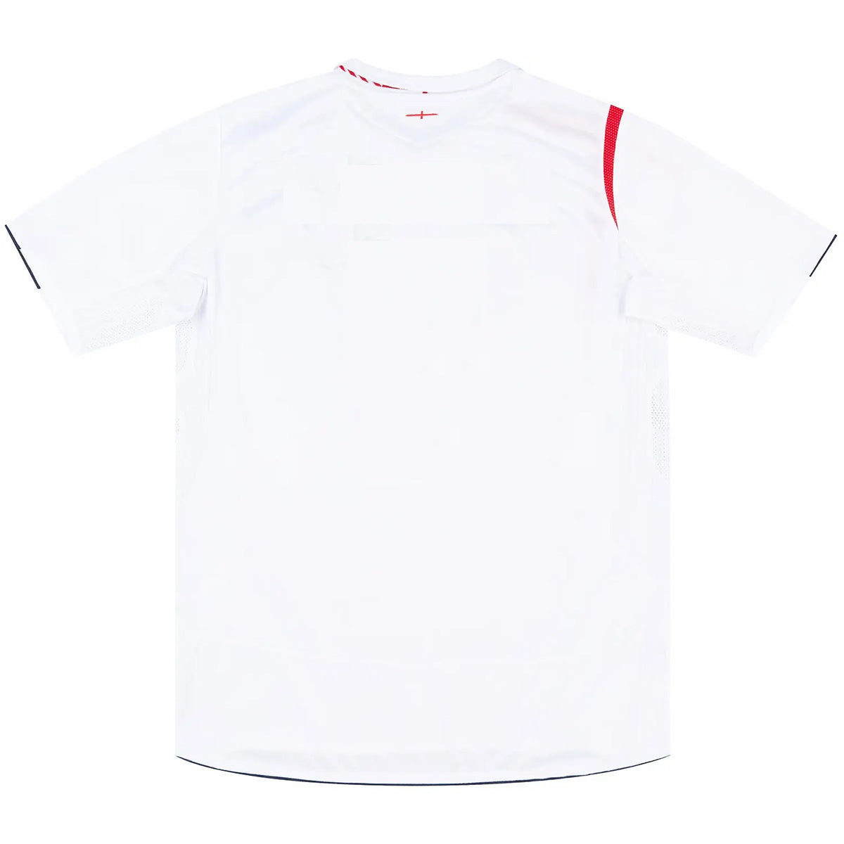 BECKHAM #7 Retro England Home Jersey World Cup 2006