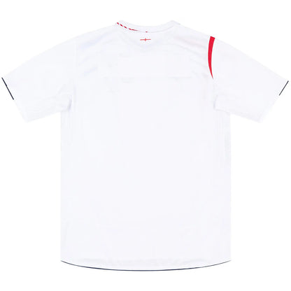 BECKHAM #7 Retro England Home Jersey World Cup 2006
