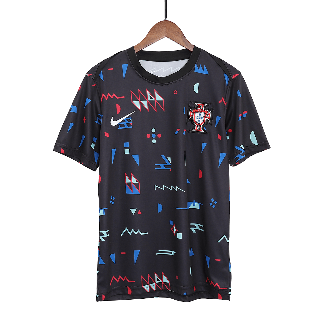 Portugal Pre-Match Jersey Euro