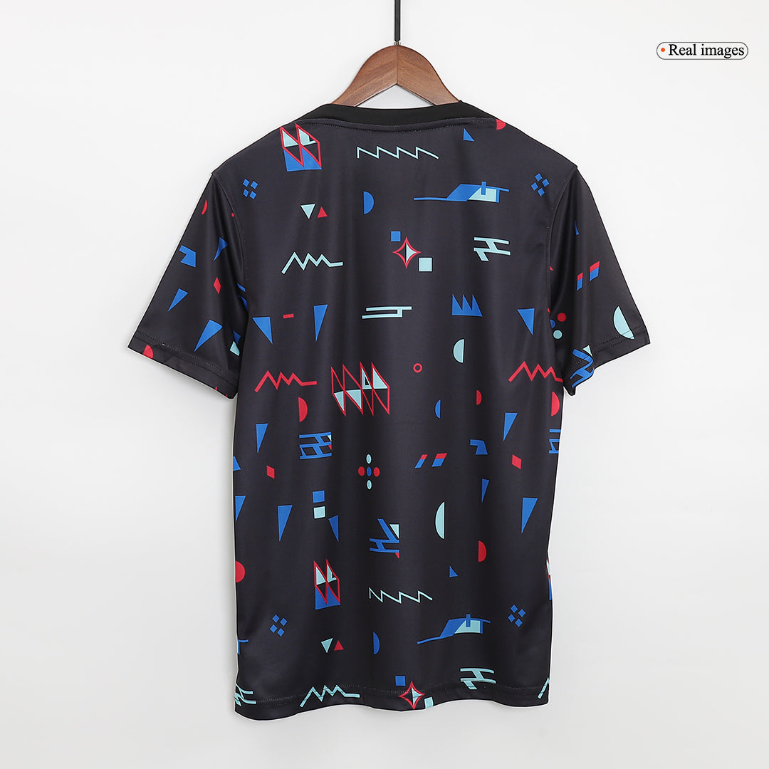 Portugal Pre-Match Jersey Euro
