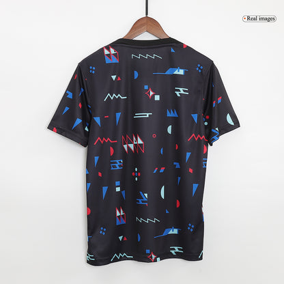 Portugal Pre-Match Jersey Euro