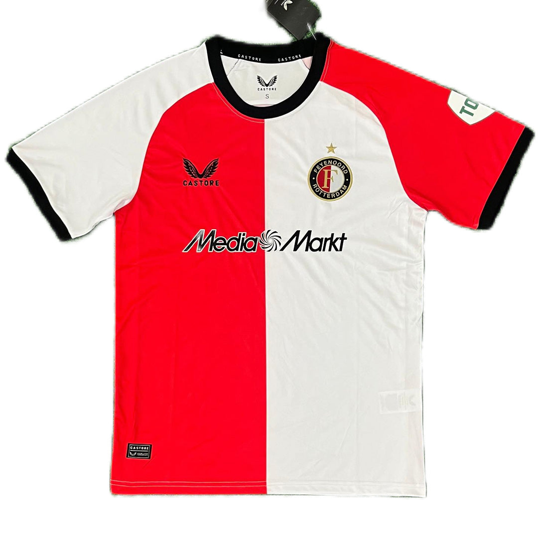 Feyenoord Home Jersey
