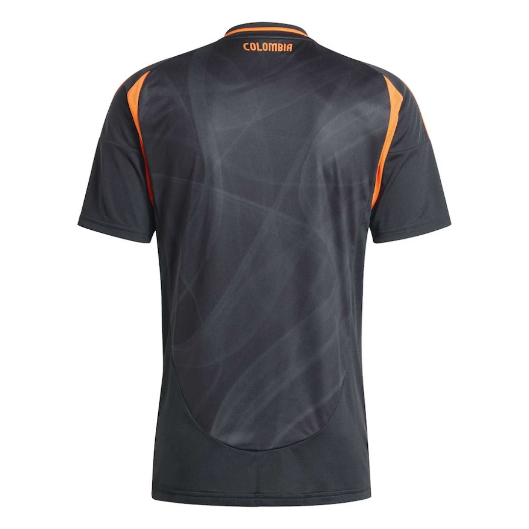 JAMES #10 Colombia Away Jersey Copa America