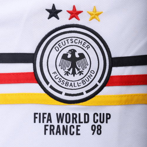 MATTHÄUS #8 Retro Germany Home Jersey 1998