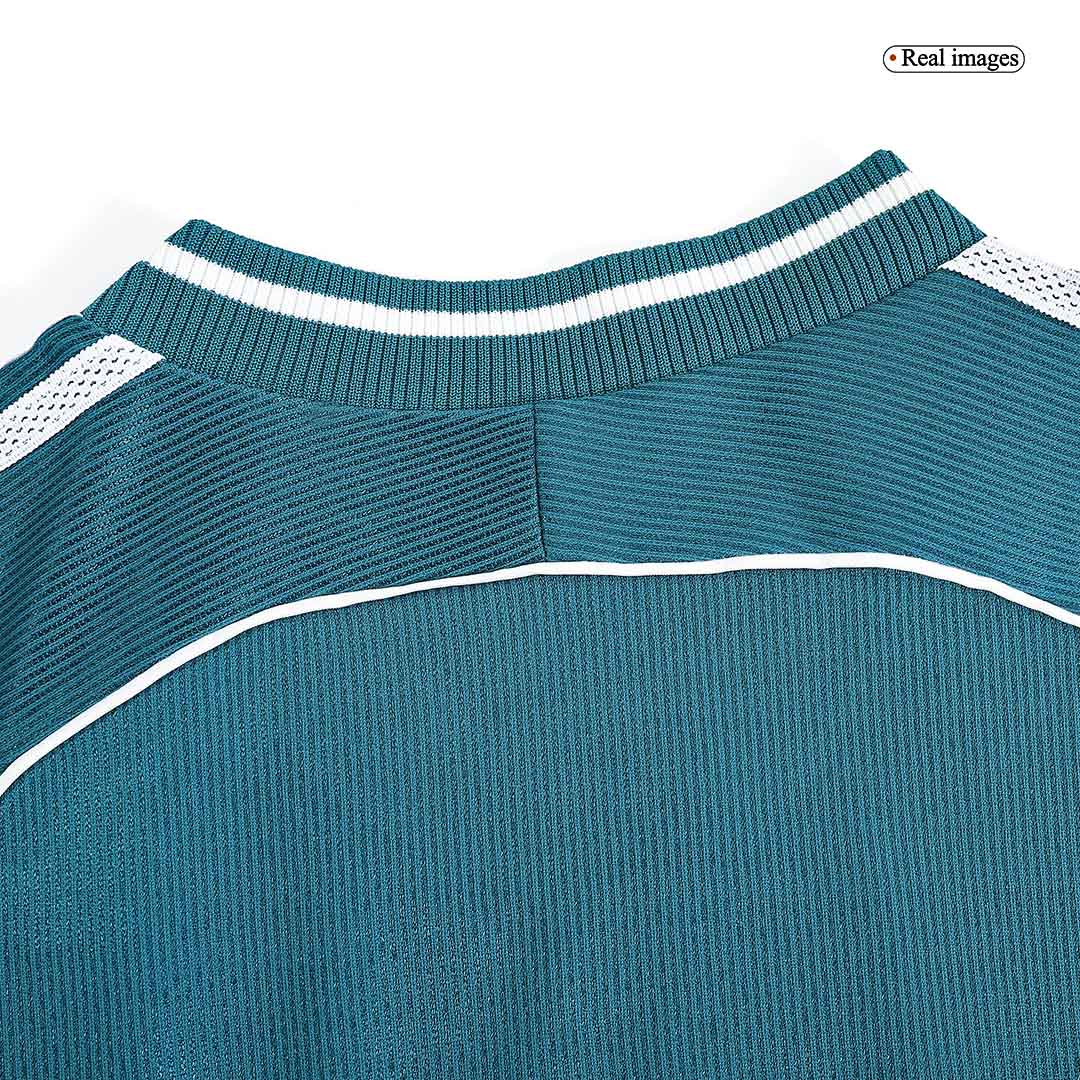 KLINSMANN #18 Germany Away Retro Jersey World Cup 1998
