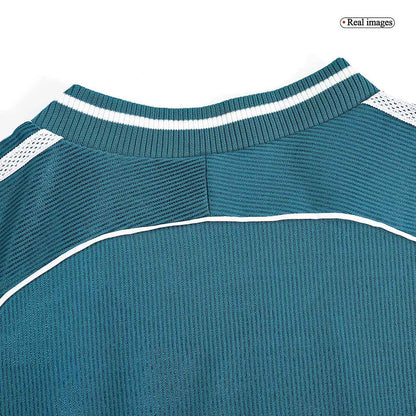 KLINSMANN #18 Germany Away Retro Jersey World Cup 1998