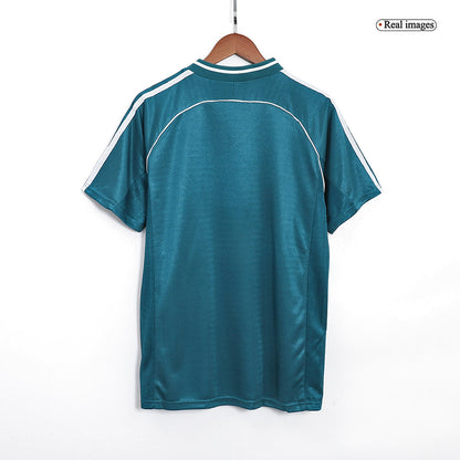 KLINSMANN #18 Germany Away Retro Jersey World Cup 1998