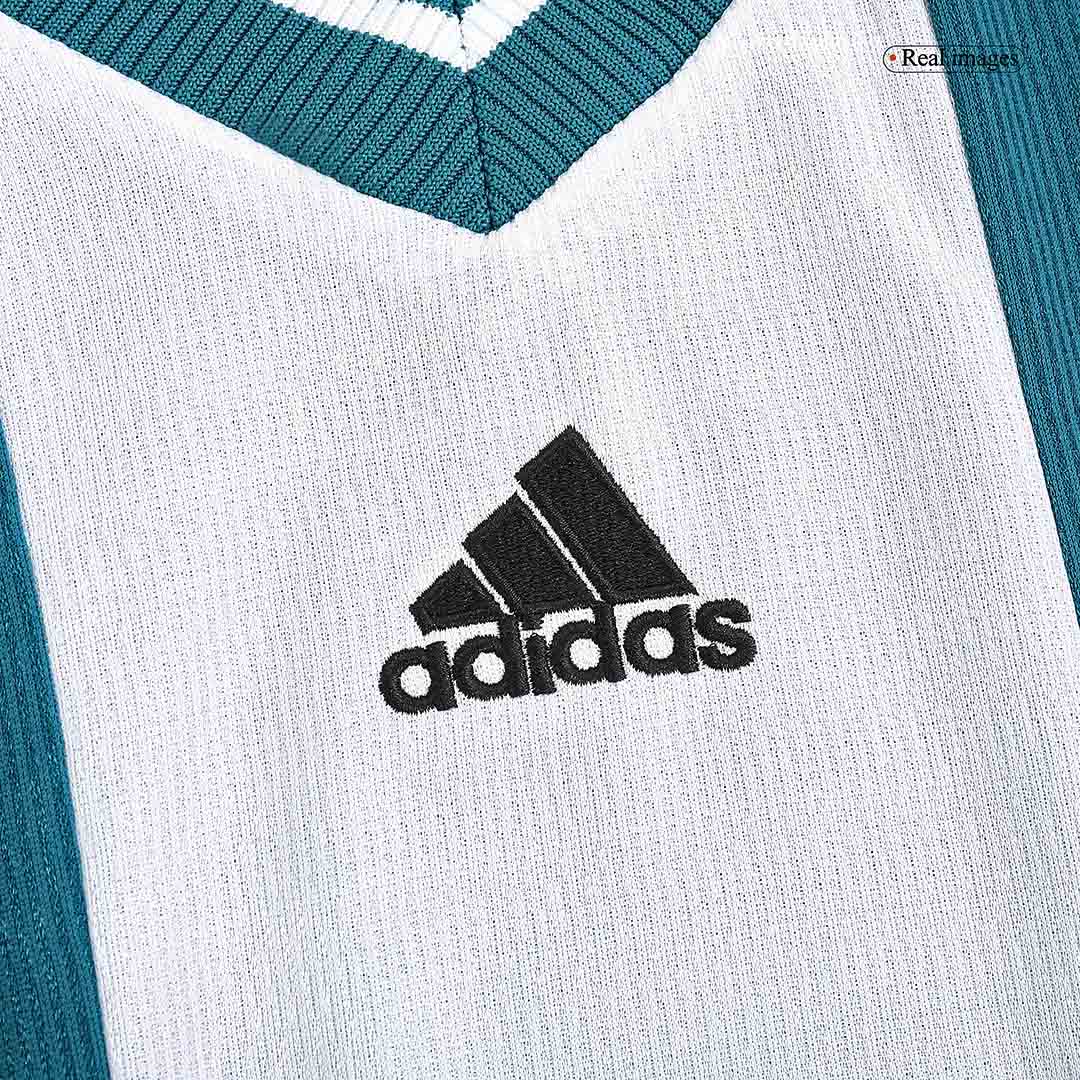KLINSMANN #18 Germany Away Retro Jersey World Cup 1998