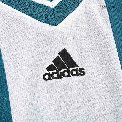 KLINSMANN #18 Germany Away Retro Jersey World Cup 1998