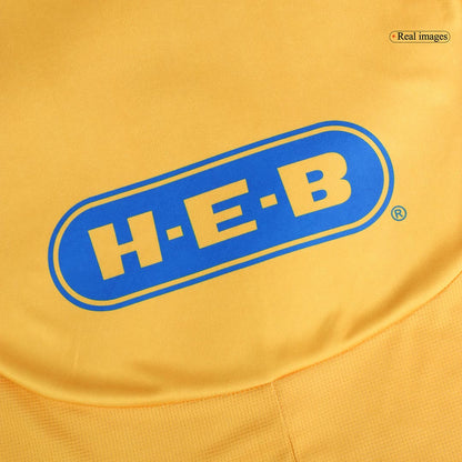 Tigres UANL Home Jersey
