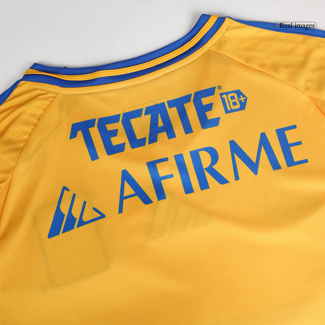 Tigres UANL Home Jersey