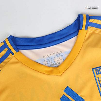 Tigres UANL Home Jersey