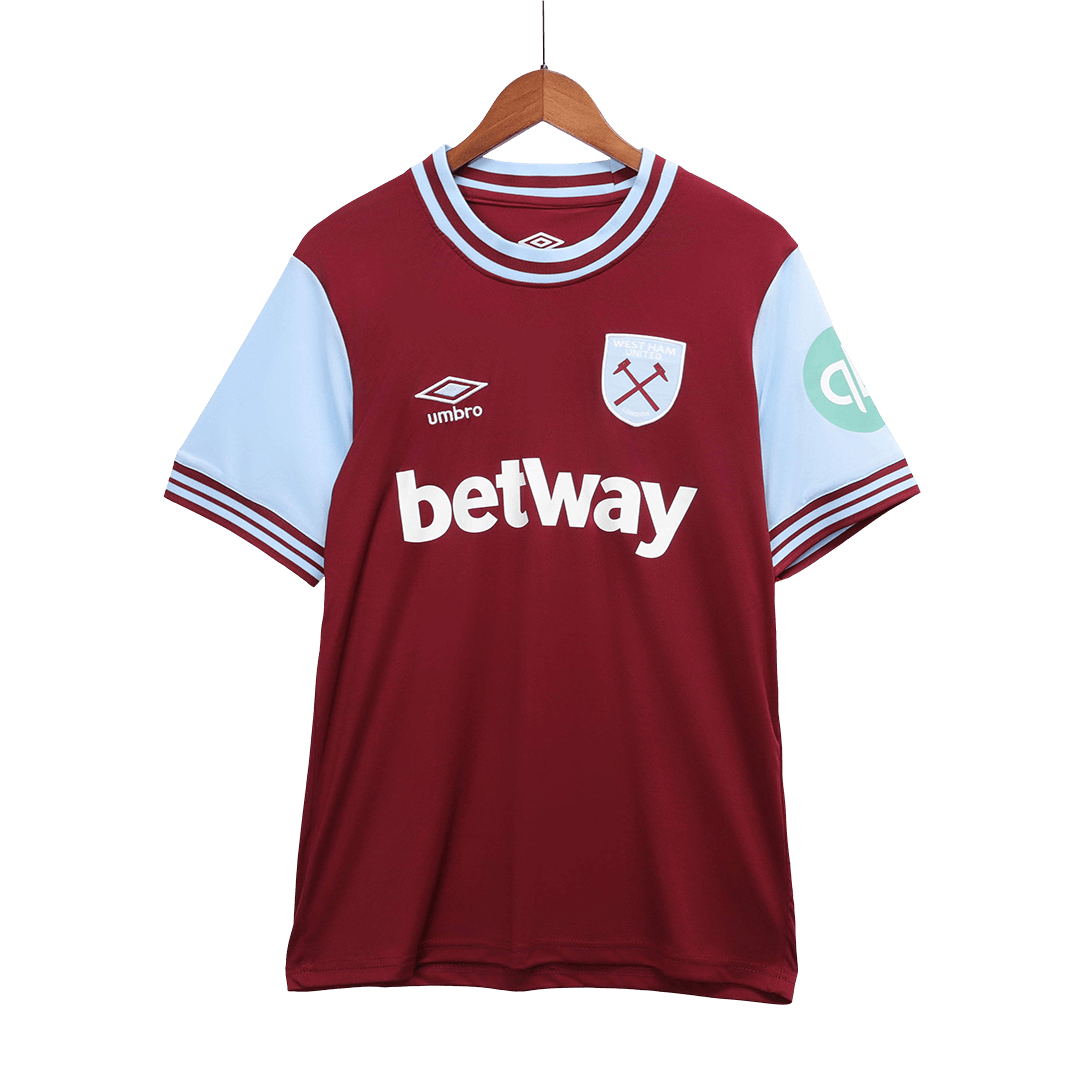 West Ham United Home Jersey
