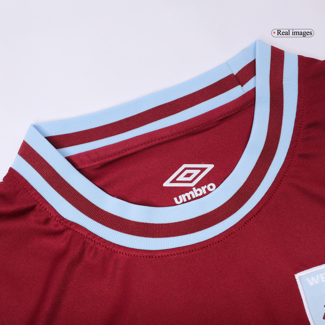 West Ham United Home Jersey