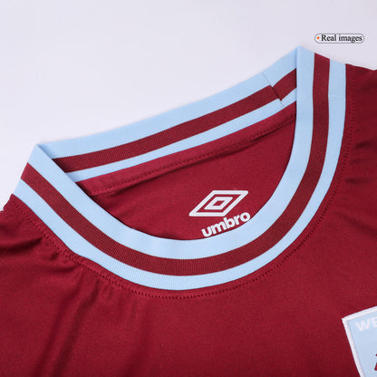 West Ham United Home Jersey