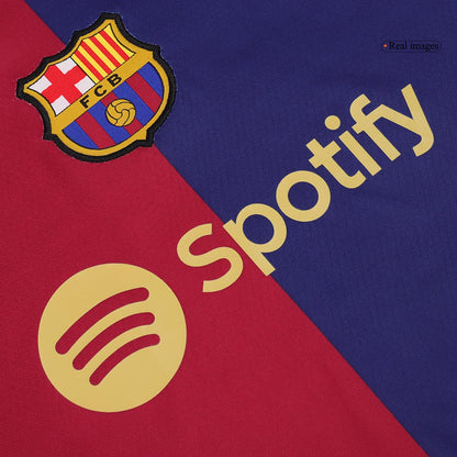 Women's Barcelona Home Jersey